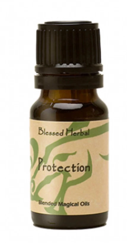 Wholesale ๐ Coventry Creations Protection Blessed Herbal Oil (1 Oz) ๐ 3 Coventry Creations Protection Blessed Herbal Oil (1 Oz)
