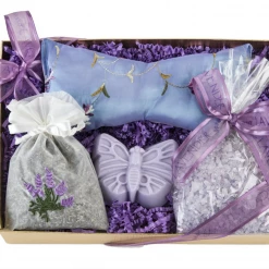 Gift Sets Lavender Sweet Dreams Gift Set With 4 Items ~ Sonoma Lavender Luxury Spa Gifts