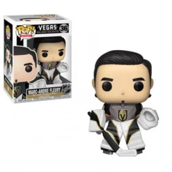 Funko Pop Vinyl Figurine NHL Marc-Andre Fleury Vegas Golden Knights #36