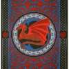 Best reviews of ๐ Kheops International Metaphysical & Divination Gifts Cotton Single Tapestry Celtic Dragon ๐ฏ 1 Kheops International Metaphysical & Divination Gifts Cotton Single Tapestry Celtic Dragon