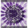 Kheops International Metaphysical & Divination Gifts Altar Cloth - Flower Of Life