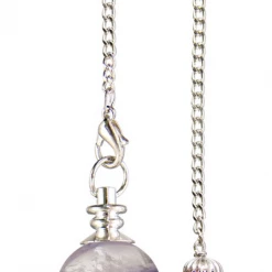 Kheops International Pendulum Sephoroton Fluorite Metaphysical & Divination Gifts