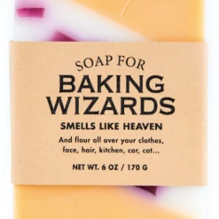 Whiskey River Soap Co Soap For Baking Wizards ~ Smells Like Heaven