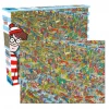 NMR Where's Waldo Dinosaurs 1,000pc Puzzle