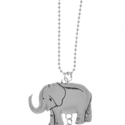 Ganz Car Charm - Elephant