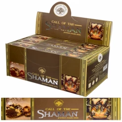 Kheops International Green Tree Incense 15 Gr - Call Of The Shaman Incense & Accessories