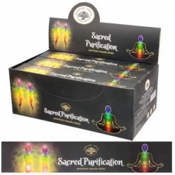 Kheops International Green Tree Incense 15 Gr - Sacred Purification