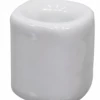 Hot Sale 🎉 Kheops International White Ceramic Mini Candle Holder ⭐ 2 Kheops International White Ceramic Mini Candle Holder