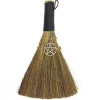 Kheops International Metaphysical & Divination Gifts Altar Wicca Broom - Pentacle