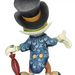 Enesco Jiminy Cricket Big Figure By Jim Shore Disney Traditions