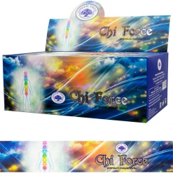 Kheops International Green Tree Incense 15 Gr - Chi Force