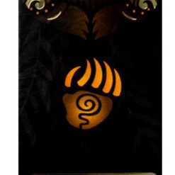 Kheops International Incense & Accessories Native Spirits Incense 15gr - Bear Spirits - Sandalwood