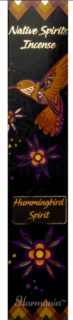 Hot Sale π― Kheops International Native Spirits Incense 15gr - Hummingbird Spirit - Peppermint Incense & Accessories π 3 Kheops International Native Spirits Incense 15gr - Hummingbird Spirit - Peppermint Incense & Accessories