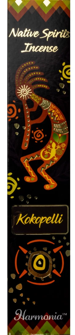Flash Sale ❤️ Kheops International Native Spirits Incense 15gr - Kokopelli - Rose Incense & Accessories 🤩 3 Kheops International Native Spirits Incense 15gr - Kokopelli - Rose Incense & Accessories