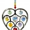 Top 10 ๐ Woodstock Chimes Heart Of Hearts - Chakra ๐ 2 Woodstock Chimes Heart Of Hearts - Chakra