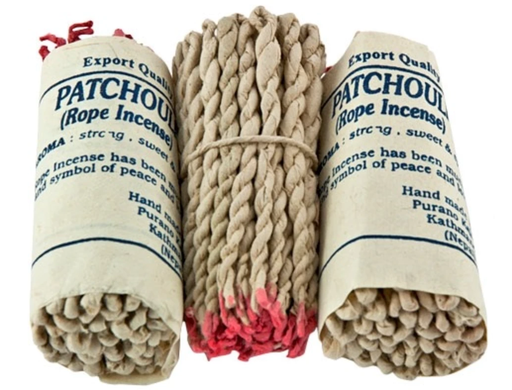 Best Pirce ⌛ Om Imports Metaphysical & Divination Gifts Patchouli Tibetan Rope Incense ✨ 3 Om Imports Metaphysical & Divination Gifts Patchouli Tibetan Rope Incense