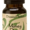 Coventry Creations Fragrance Oils & Diffusers Money Draw Blessed Herbal Oil (1 Oz)