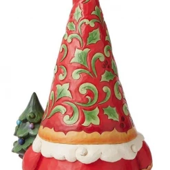 Enesco Christmas Gnome Statue By Jim Shore Heartwood Creek