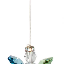 Woodstock Chimes Crystal Guardian Angel Suncatcher - Large, Chakra