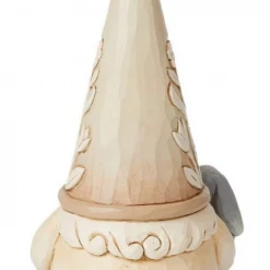 Enesco Woodland Gnome Holding Bunny Statue By Jim Shore Heartwood Creek