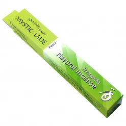 Mystic Jade (Peace) ~ Magnifiscents The Jewel Series Incense Sticks By Shoyeido Incense & Accessories