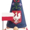 Discount โ Enesco Fairies & Gnomes Polish Gnome By Jim Shore Heartwood Creek โค๏ธ 1 Enesco Fairies & Gnomes Polish Gnome By Jim Shore Heartwood Creek