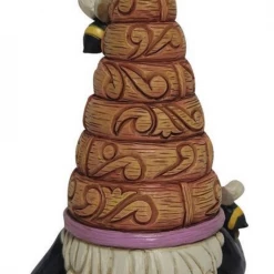 Enesco Fairies & Gnomes Bumblebee Gnome By Jim Shore Heartwood Creek