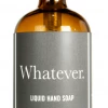 Whiskey River Soap Co Whatever Liquid Hand Soap
