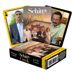 NMR Toys & Novelties Schitt's Creek Playing Cards
