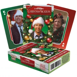 NMR Holiday Movies Christmas Vacation Photos Playing Cards