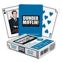 NMR Toys & Novelties The Office- Salesmen Playing Cards