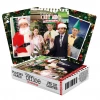 NMR The Office Christmas Playing Cards