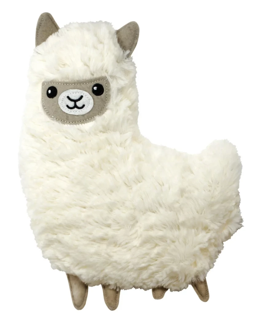 Best Sale 🌟 NMR Llamas Llama Huggable (Lavender & Buckwheat) 🔔 3 NMR Llamas Llama Huggable (Lavender & Buckwheat)