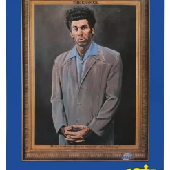 NMR Festivus / Seinfeld Seinfeld Kramer 500 Piece Jigsaw Puzzle