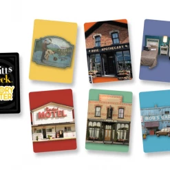 NMR Schitt's Creek Memory Master Game