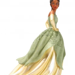 Enesco Tiana Couture De Force Version 2 From The Disney Showcase Collection