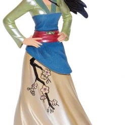 Enesco Mulan Couture De Force Version 2 From The Disney Showcase Collection