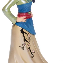 Enesco Mulan Couture De Force Version 2 From The Disney Showcase Collection