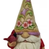 Promo ๐ฏ Enesco Fairies & Gnomes Gnome With Cardinal By Jim Shore Heartwood Creek ๐ฅฐ 1 Enesco Fairies & Gnomes Gnome With Cardinal By Jim Shore Heartwood Creek