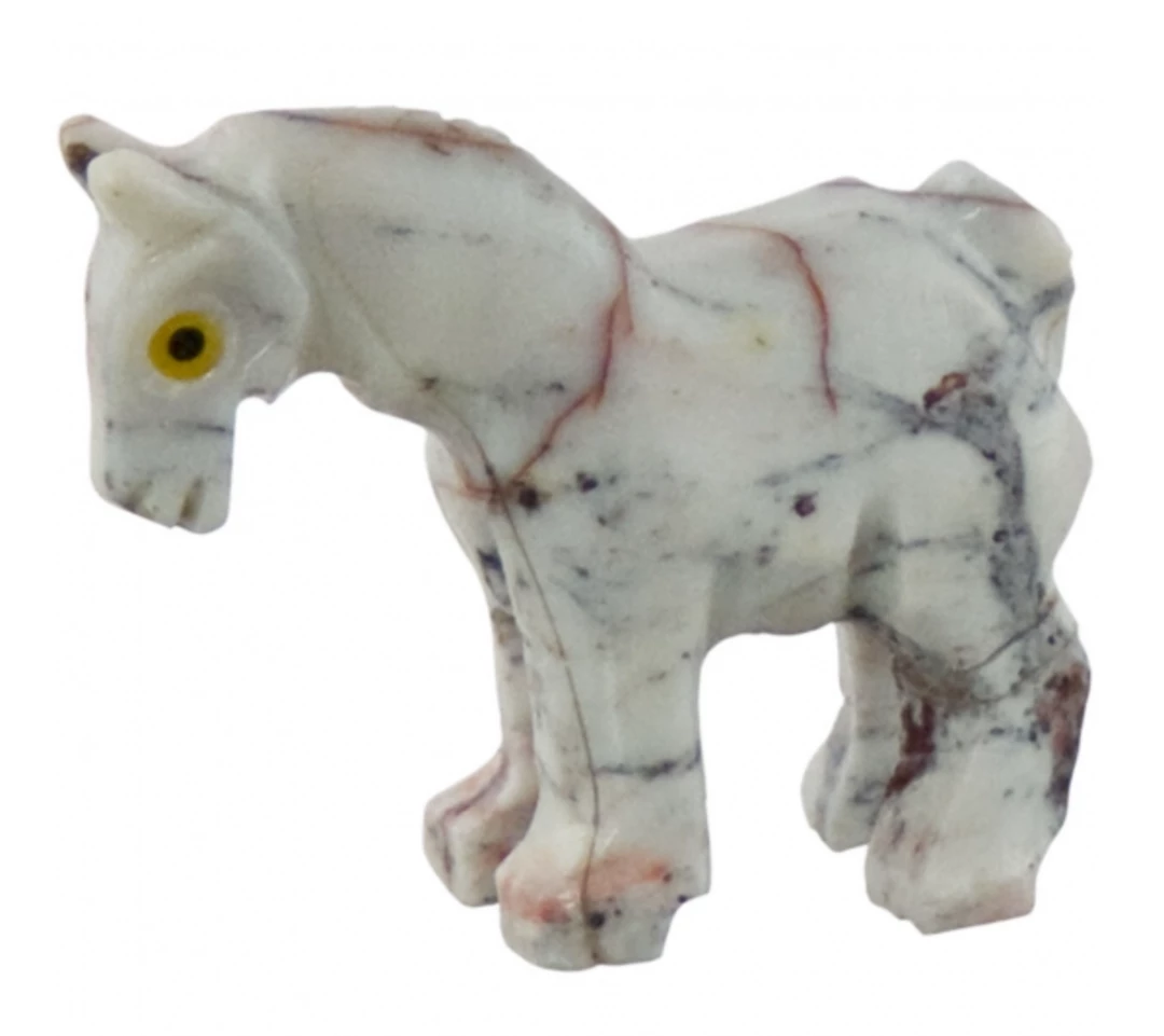 Outlet 🛒 Kheops International Horse Dolomite Spirit Animal Spirit Animal Gifts 🔥 3 Kheops International Horse Dolomite Spirit Animal Spirit Animal Gifts