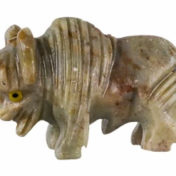 Kheops International Spirit Animal Gifts Buffalo Dolomite Spirit Animal