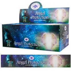 Kheops International Green Tree Incense 15 Gr - Angel Protection