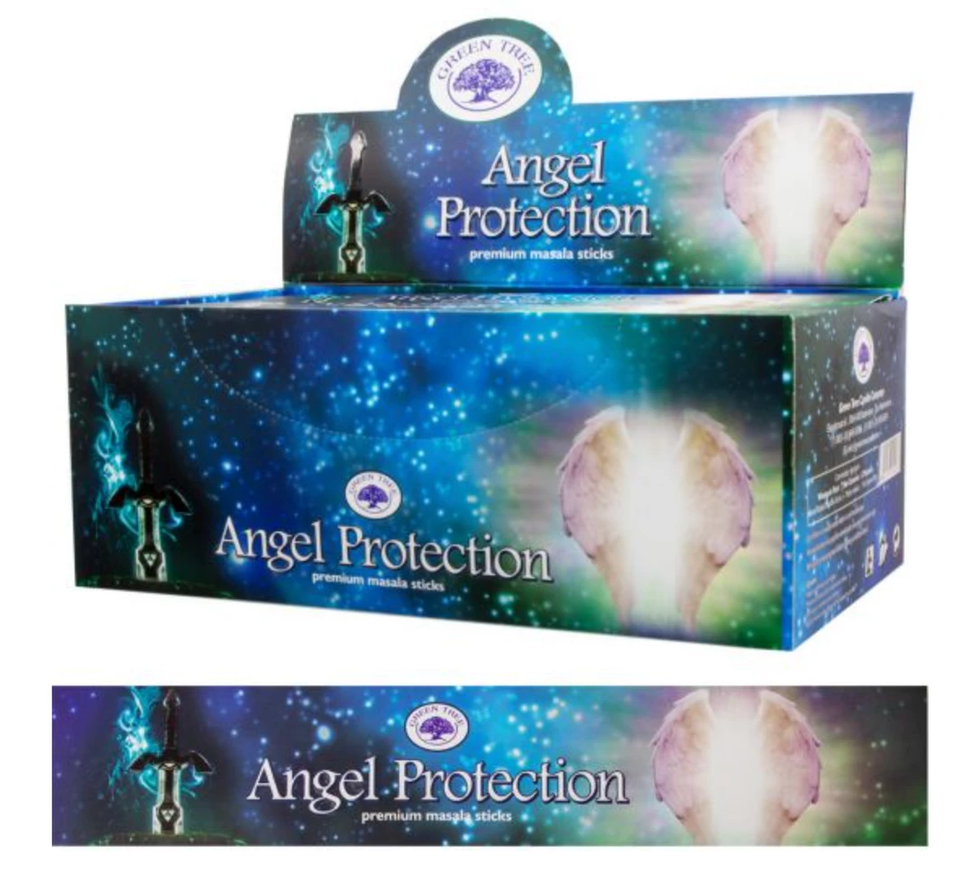 Buy β Kheops International Green Tree Incense 15 Gr - Angel Protection π 3 Kheops International Green Tree Incense 15 Gr - Angel Protection