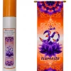 Kheops International High Quality French Crepe Poly Banner - Om Namaste