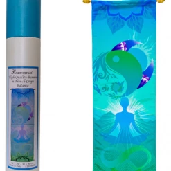 Kheops International High Quality French Crepe Poly Banner - Balance