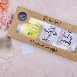 Buy ๐ Faire Care Package: The Self Care Tea Giftset - English Breakfast Tea New Arrivals! ๐คฉ 8 Faire Care Package: The Self Care Tea Giftset - English Breakfast Tea New Arrivals!