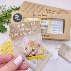 Best reviews of ๐ Faire New Arrivals! Cat Lovers Tea Gift Set - Mixed Tea Flavours ๐ 9 Faire New Arrivals! Cat Lovers Tea Gift Set - Mixed Tea Flavours