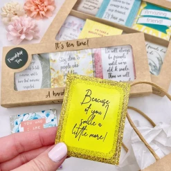 Faire Friendship Tea Giftset - English Breakfast Tea