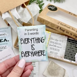 Faire The Joys Of Motherhood Tea Giftset - English Breakfast Tea New Arrivals!