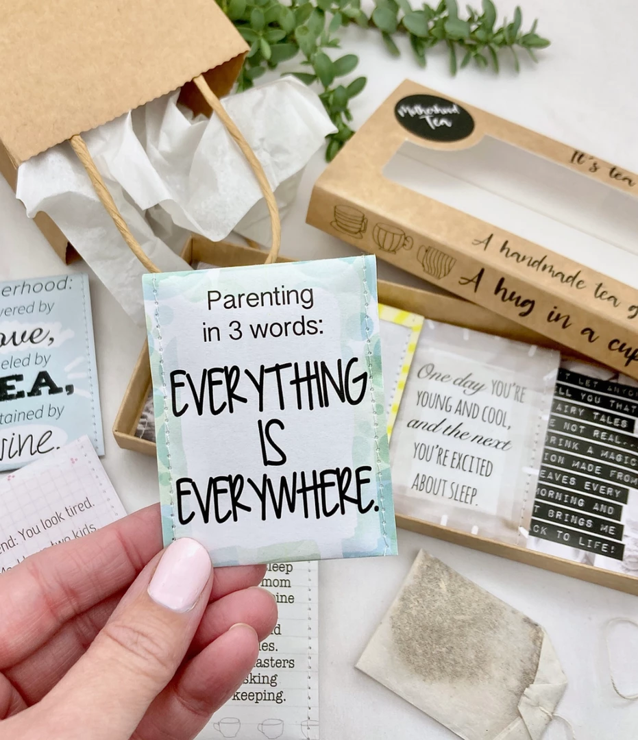 Best Sale ⭐ Faire The Joys Of 👩 Motherhood Tea Giftset - English Breakfast Tea New Arrivals! 😍 4 Faire The Joys Of Motherhood Tea Giftset - English Breakfast Tea New Arrivals!